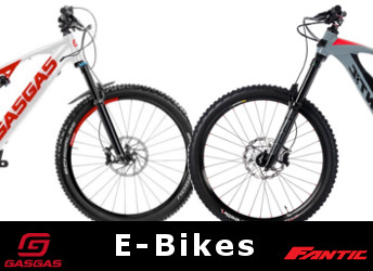 E-Bikes